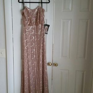Sorella Vita Sequin gown